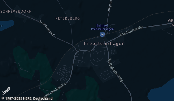 static map