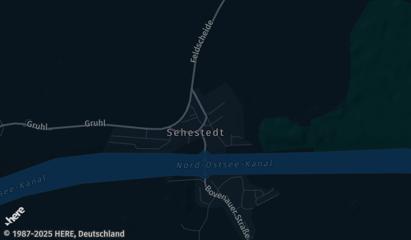 static map