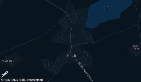 static map