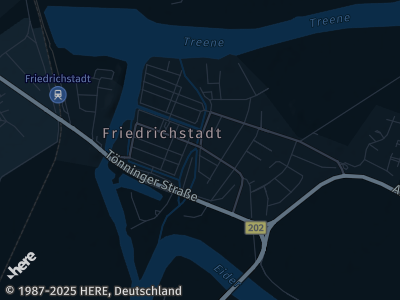 static map