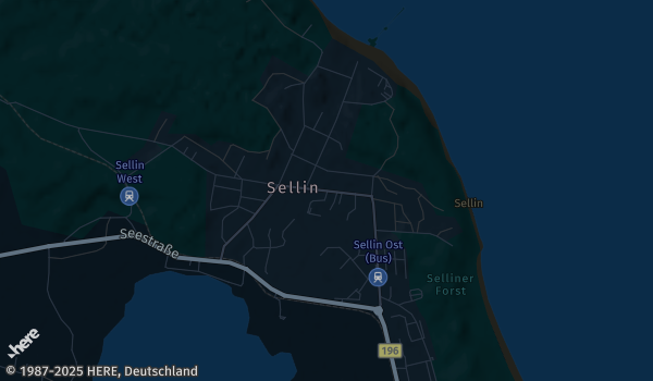 static map