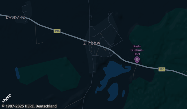 static map
