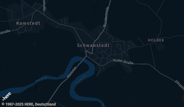 static map