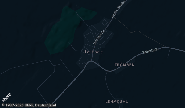 static map