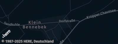 static map