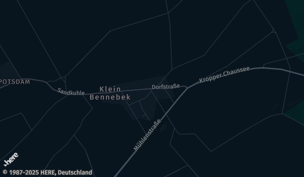static map