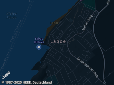 static map