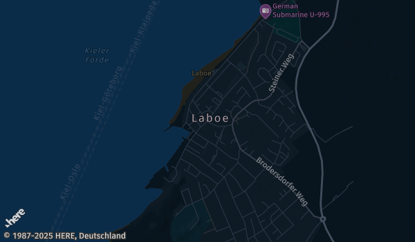 static map