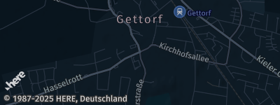 static map