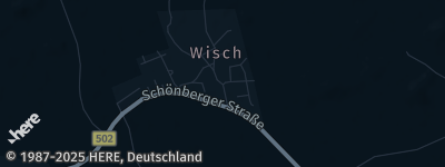 static map