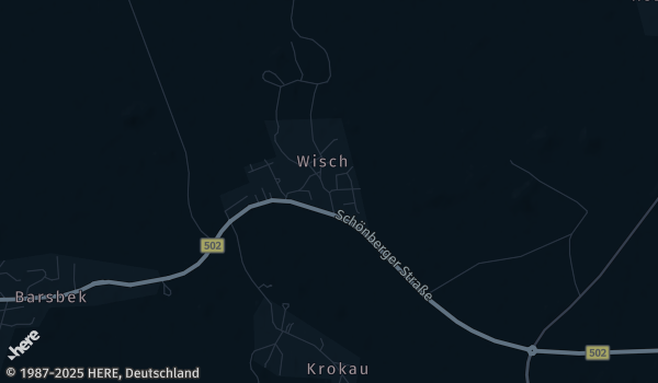 static map