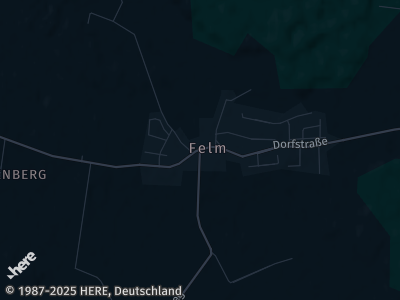 static map