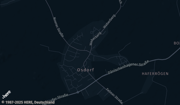static map