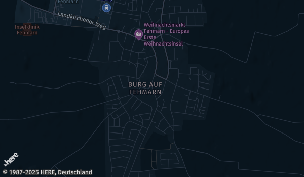static map