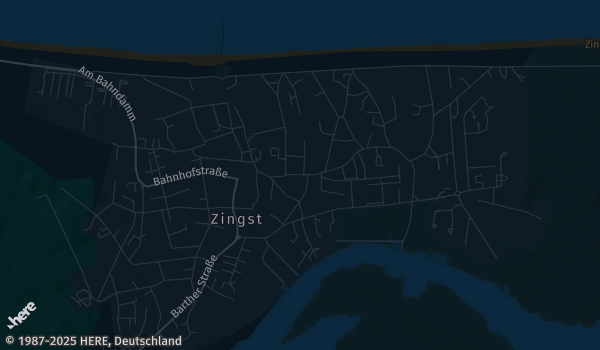static map