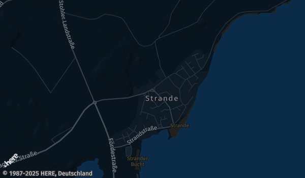 static map
