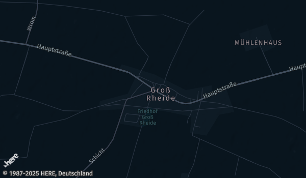 static map