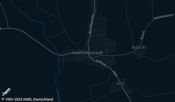 static map