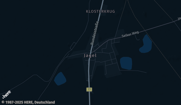static map