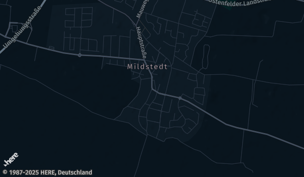 static map