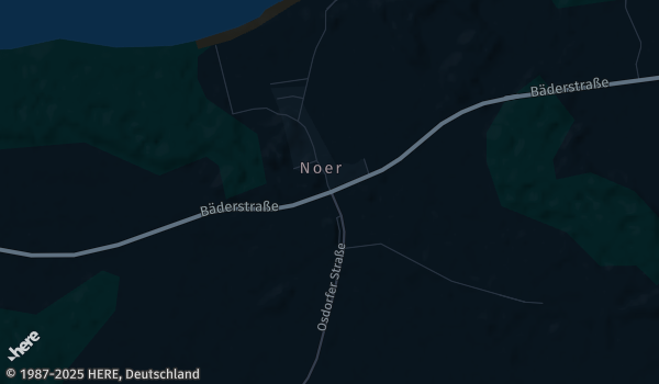 static map
