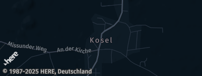 static map
