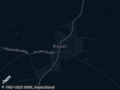 static map