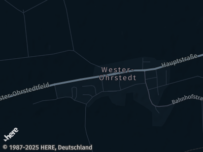 static map