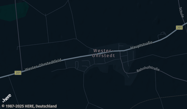 static map