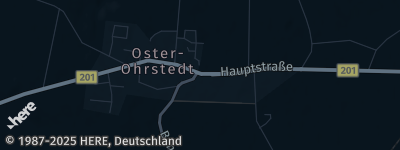static map