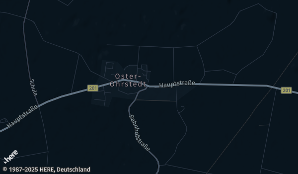 static map