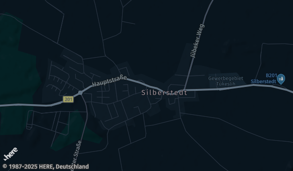 static map