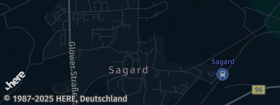 static map