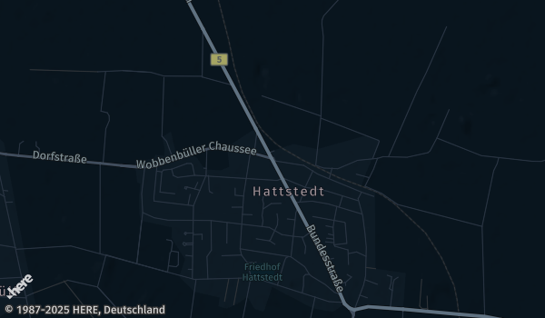 static map