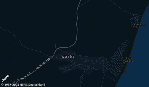 static map