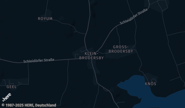 static map