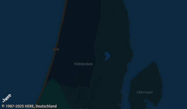 static map