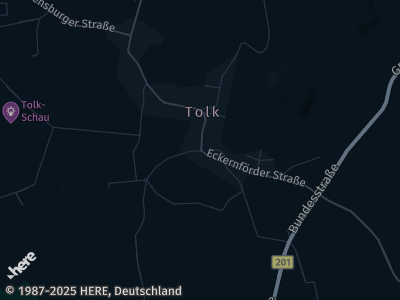static map