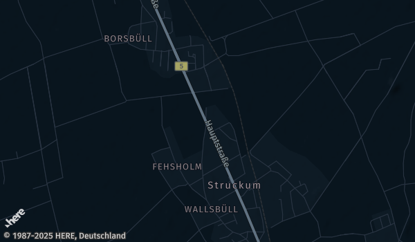 static map