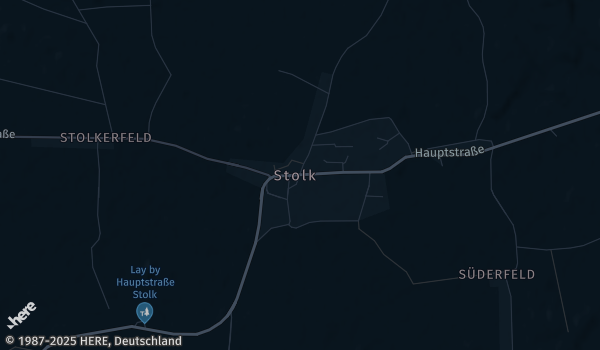 static map