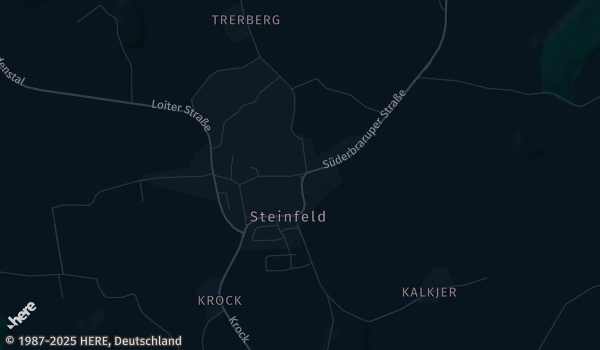 static map