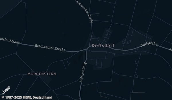 static map