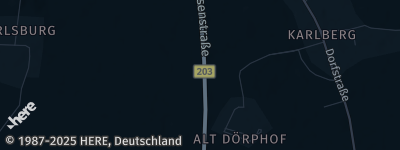 static map