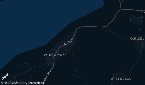 static map