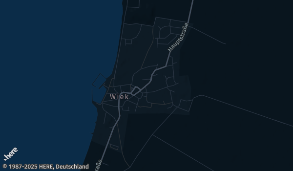 static map