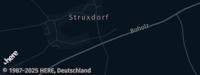 static map