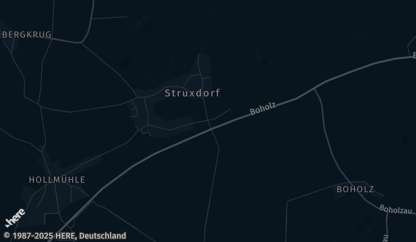 static map