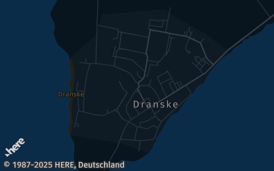 Heizung Map of Dranske