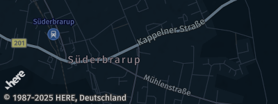 static map