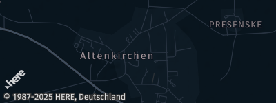 static map